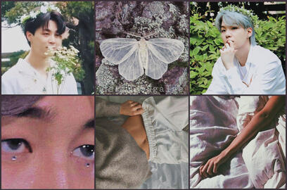 Mine / Yours | 5k | versatile yoonmin | dom/sub switch | jealousy play, possessiveness